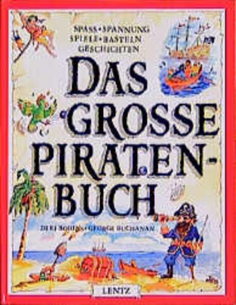 Das grosse Piratenbuch