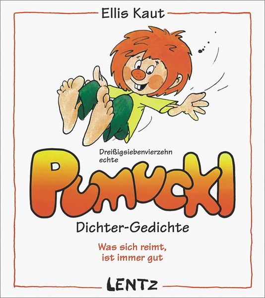 Dreißigsiebenvierzehn Pumuckl Dichter-Gedichte