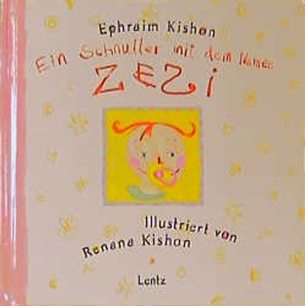 Ein Schnuller mit dem Namen Zezi