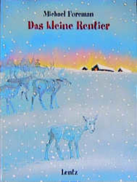 Das kleine Rentier