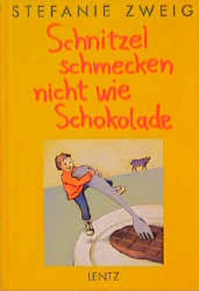 Schnitzel schmecken nicht wie Schokolade