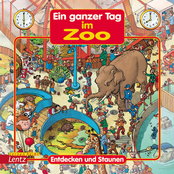 Ein ganzer Tag im Zoo
