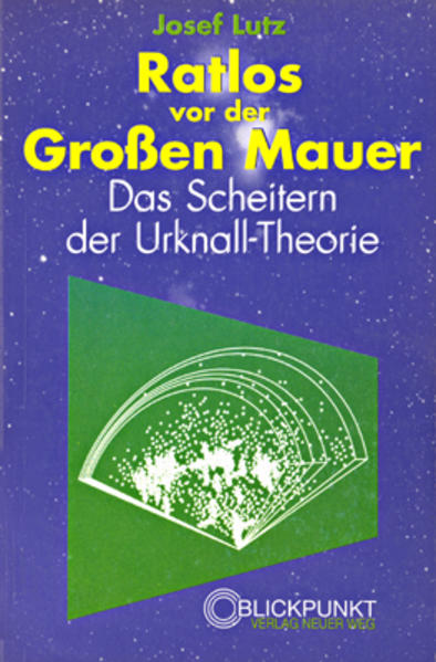 Ratlos vor der Grossen Mauer