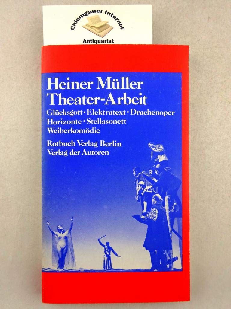 Theater-Arbeit