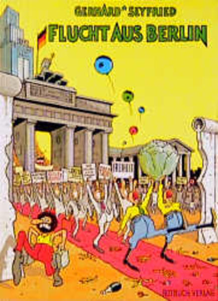 Flucht aus Berlin