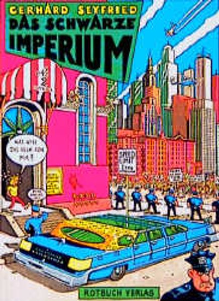 Das schwarze Imperium