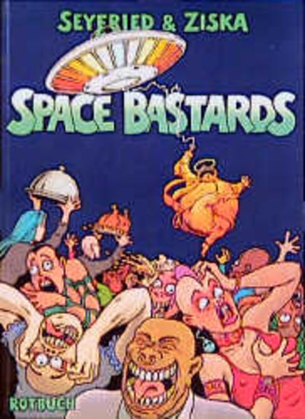 Space Bastards