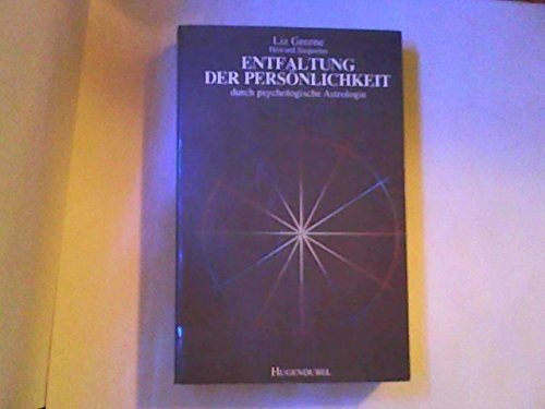 Entfaltung der Persönlichkeit