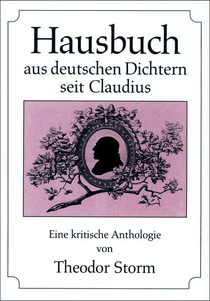 Hausbuch aus deutschen Dichtern seit Claudius