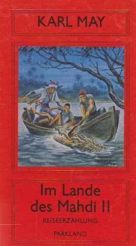 Karl May Ausgabe / Im Lande des Mahdi II
