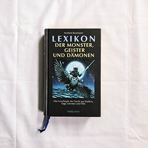 Lexikon der Monster, Geister und Dämonen