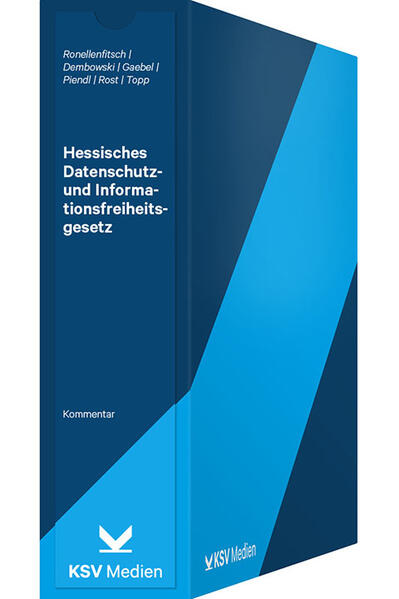 Hessisches Datenschutz- und Informationsfreiheitsgesetz