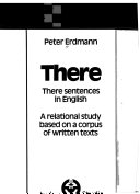 There sentences in English