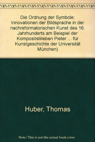 Die Ordnung der Symbole