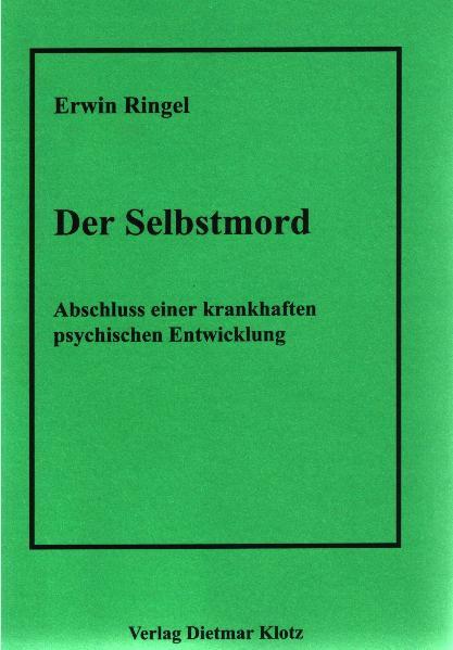 Selbstmordverhütung / Selbstmordverhütung