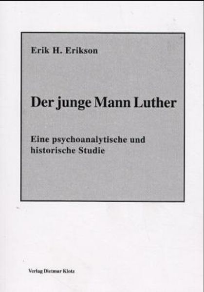 Der junge Mann Luther