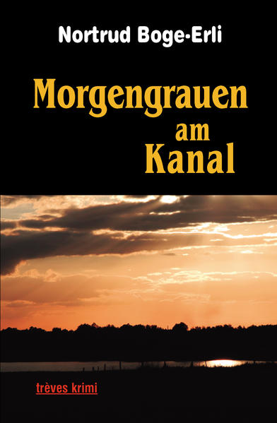 Morgengrauen am Kanal