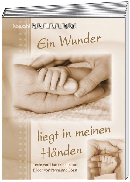 Ein Wunder liegt in meinen Händen