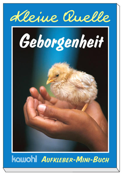 Geborgenheit