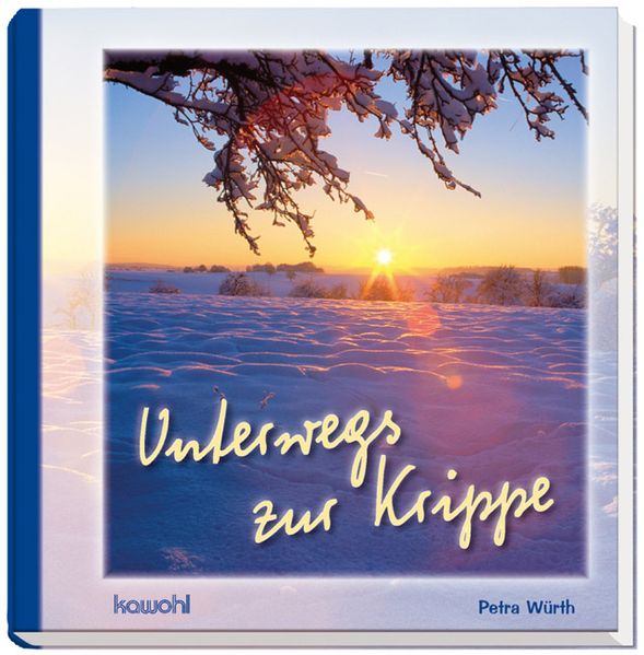 Unterwegs zur Krippe