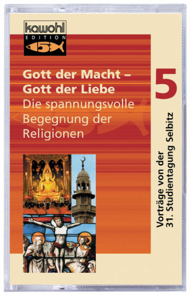 Gott der Macht - Gott der Liebe. Die spannungsvolle Begegnung der...
