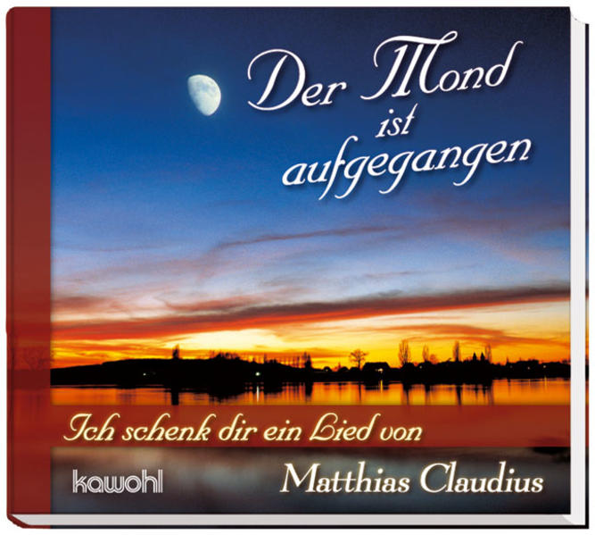 Der Mond ist aufgegangen