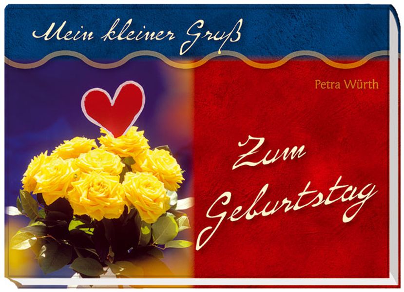 Mein kleiner Gruß zum Geburtstag