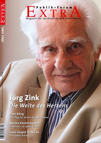 Jörg Zink – Die Weite des Herzens