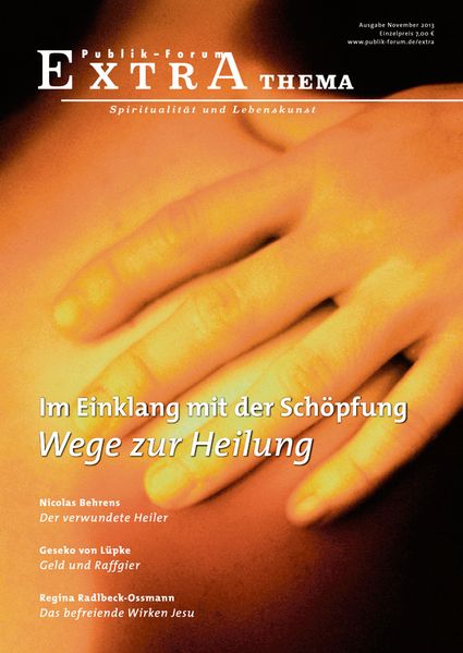 Wege zur Heilung