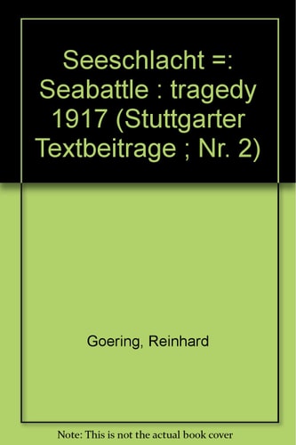Seeschlacht / Seabattle