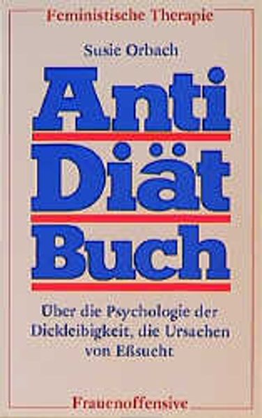 Anti-Diätbuch