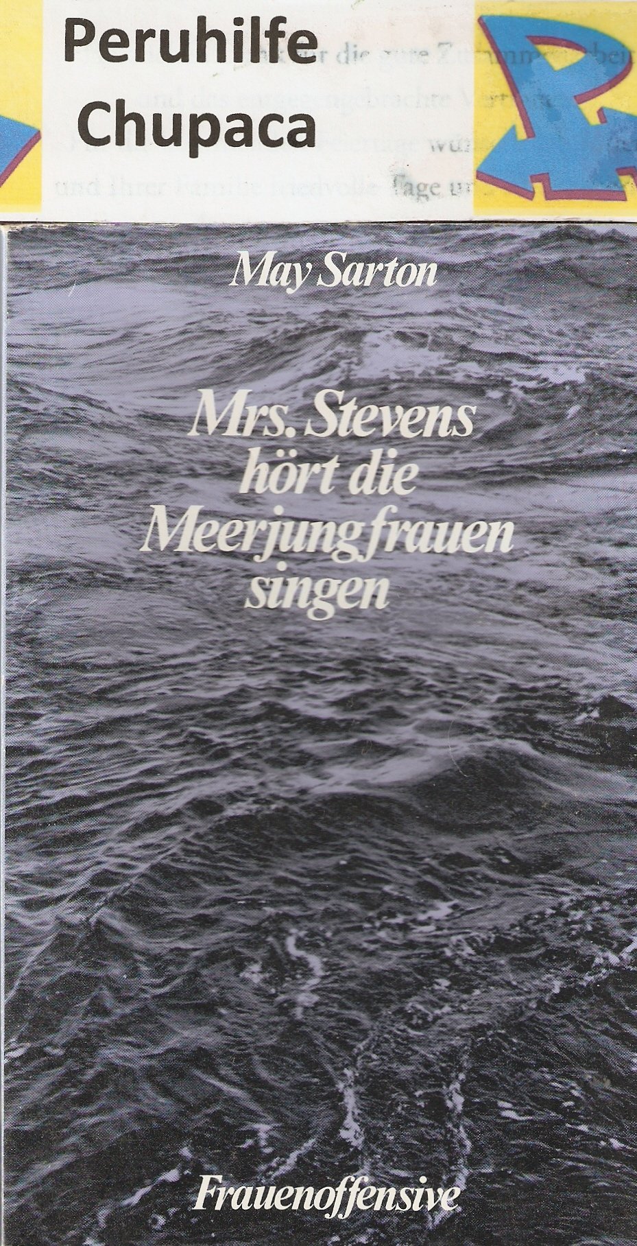 Mrs. Stevens hört die Meerjungfrauen singen