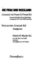 Die Frau und Russland