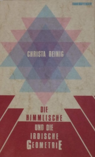 Die himmlische und die irdische Geometrie