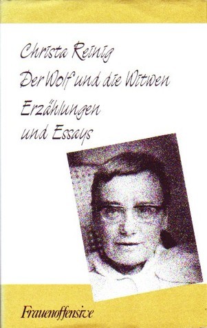 Der Wolf und die Witwen