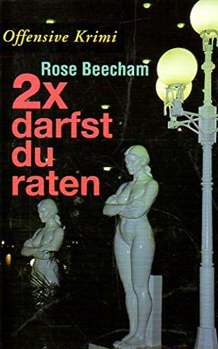 Zweimal darfst du raten