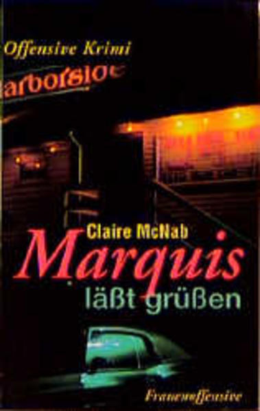 Marquis lässt grüssen