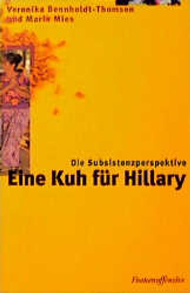 Eine Kuh für Hillary