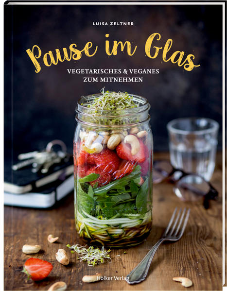 Pause im Glas