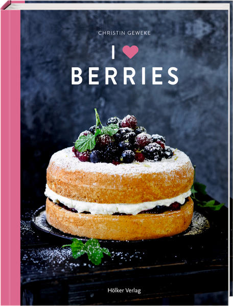 I love Berries