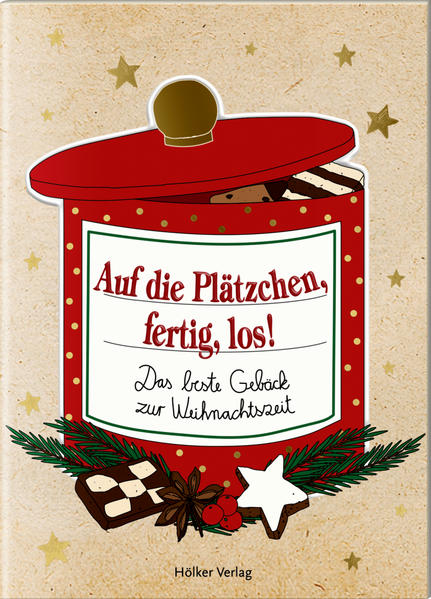 Auf die Plätzchen, fertig, los!