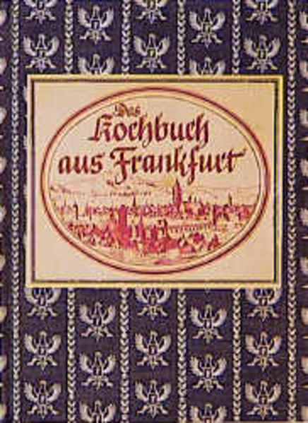 Das Kochbuch aus Frankfurt