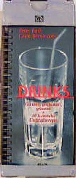 Drinks - Gerührt, geschüttelt, gekonnt - Set