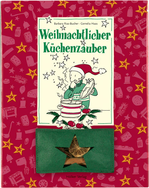 Weihnachtlicher Küchenzauber