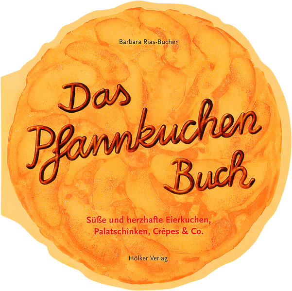 Das Pfannkuchenbuch