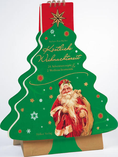 Köstliche Weihnachtszeit