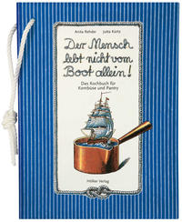 Der Mensch lebt nicht vom Boot allein!