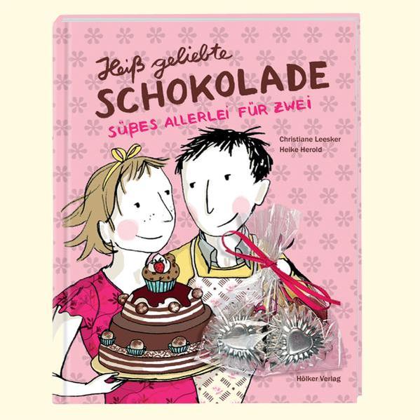 Heiß geliebte Schokolade