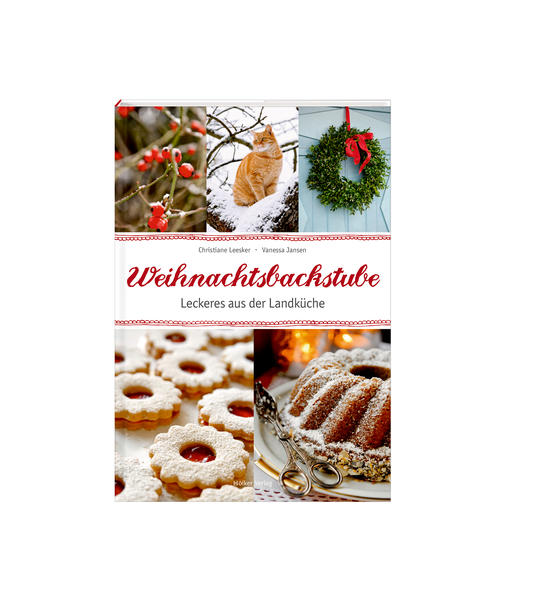 Weihnachtsbackstube