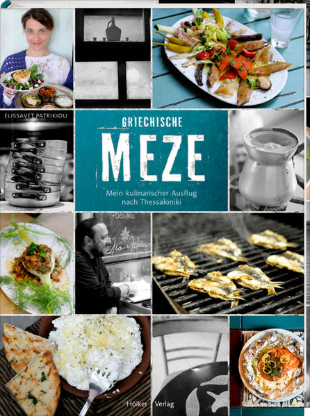 Griechische Meze